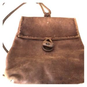 Il Bisonte Hobo bag Vintage 90s